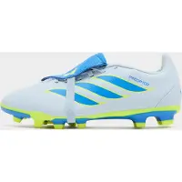 Adidas Sportschoen 'Predator Club' blauw / lichtblauw / limoen