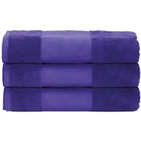 Artg Print-Me-handdoek (Paars)