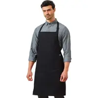 Premier Fairtrade schort (Zwart)