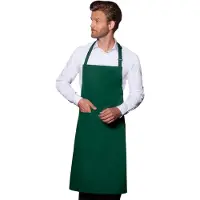 Karlowsky Basic zakgesp Slabbenschort (Bosgroen)