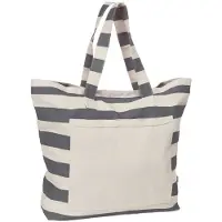 Halfar Strandtas 36L Shopper (Antraciet)