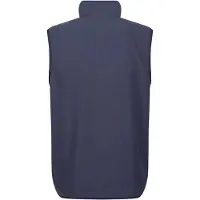 Regatta - "Navigate" herenjas FK2615 (XXL) (Marineblauw/Middengrijs)
