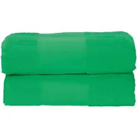 Artg Print-Me-handdoek (Iers Groen)