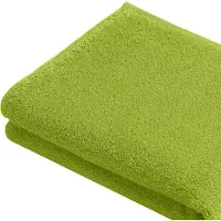 Vossen Nieuwe generatie badhanddoek (Weide)