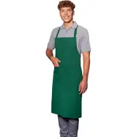 Karlowsky Basic Zak Slabbenschort (Bosgroen)