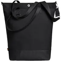 Halfar Life 18L boodschappentas (Zwart)