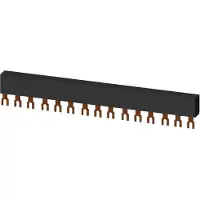 Siemens 3RV1915-1DB Verzamelrail 1 stuk(s)