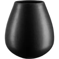 Asa selection Vaas Ease Black Iron 32 cm