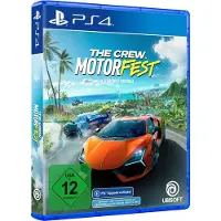 The Crew Motorfest