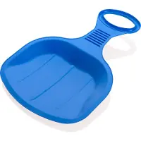 Sonstiges - Sneeuwslee - Glijschotel - Bingo - Blauw