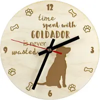 Art-Dog Klok – Goldador