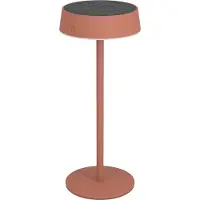 Eglo Strakke tafellamp Simeri hybride rood