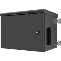 Lanview RWMIP55W07U45B Wandrek 7U Zwart rack