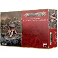 Games Workshop - Age of Sigmar: Orruk Warclans: Marshcrawla Sloggoth