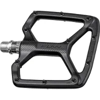 FUNN Paar Python Platte Pedalen Zwart