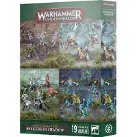 Games Workshop Warhammer Underworlds: Seekers in Shadow
