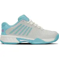K-Swiss Hypercourt Express 2 Clay Shoes Wit EU 38 Kinderen