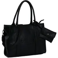 Daniel ray Hanover Shopper S - afneembare schouderriem - black