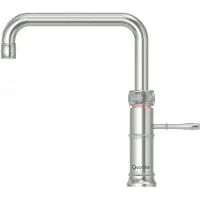 Quooker Classic Fusion Square Roestvrijstaal