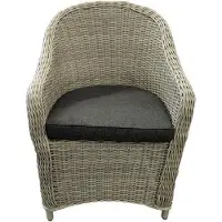 Your Own Living Vilar Tuinstoel - Off White