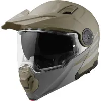 Bogotto FG-102 Duo Glasvezel Enduro Klaphelm