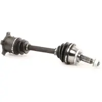 RIDEX 13D0616 Aandrijfas