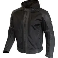 Merlin Rigger D3O Mesh Motorfiets Textiel Jas