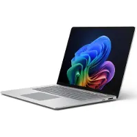 Microsoft Surface Laptop 7 Copilot+ Pc - 15 Inch Intel Core Ultra 266v 16 Gb 512 Platina Windows 11 Pro