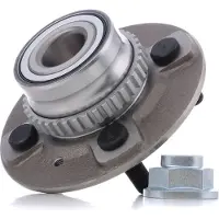 RIDEX 654W1069 Wiellagerset