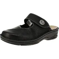 Berkemann 03457 Slippers | Maat 5.5 Dames Zwart