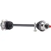 RIDEX 13D0641 Aandrijfas