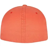 Flexfit Wollige gekamde muts (Pikante Sinaasappel)