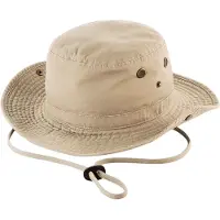 Beechfield Outback Hoed (Kiezelsteentjes)