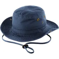 Beechfield Outback Hoed (Marine)