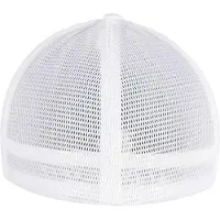 Flexfit 360 Omnimesh Baseball Cap (Wit)
