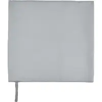 Sols Atoll 50 Microvezel Handdoek (Puur Grijs)