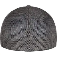 Flexfit 360 Omnimesh Baseball Cap (Houtskool)