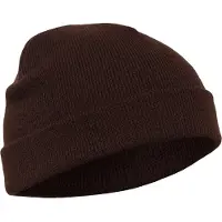 Flexfit Zware muts (Bruin)