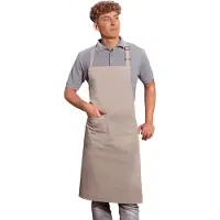 Karlowsky Basic zakgesp Slabbenschort (Zand)