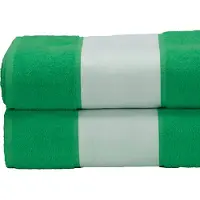 Artg Subli-Me Badhanddoek (Iers Groen)