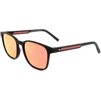 Tommy Hilfiger TH 2202/S Black red 51/18/145 MAN Zonnebrillen