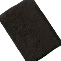 Sols Island 50 Handdoek (Zwart)