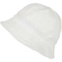 Flexfit Eco Wassen Emmer Hoed (Wit)