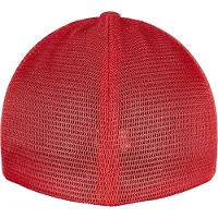 Flexfit 360 Omnimesh Baseball Cap (Rood)