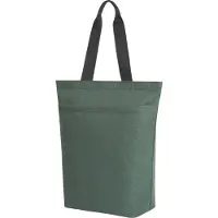 Halfar Ronde Shopper Tas (Groene Melange)