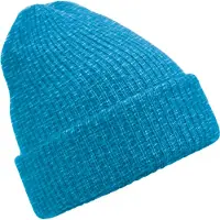 Beechfield Kleur Pop muts (Helder Blauw)