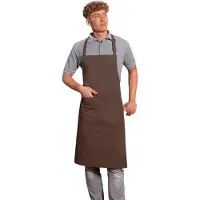 Karlowsky Basic Zak Slabbenschort (Lichtbruin)