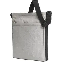 Halfar Cirkel gevlekte Messenger Bag (As)