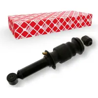 FEBI BILSTEIN Schokdemper, cabine bevestiging vorn/hinten 38989