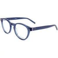 Tommy Hilfiger TH 1984 50/21/150 Blauw Eco acetaat MAN TH 1984